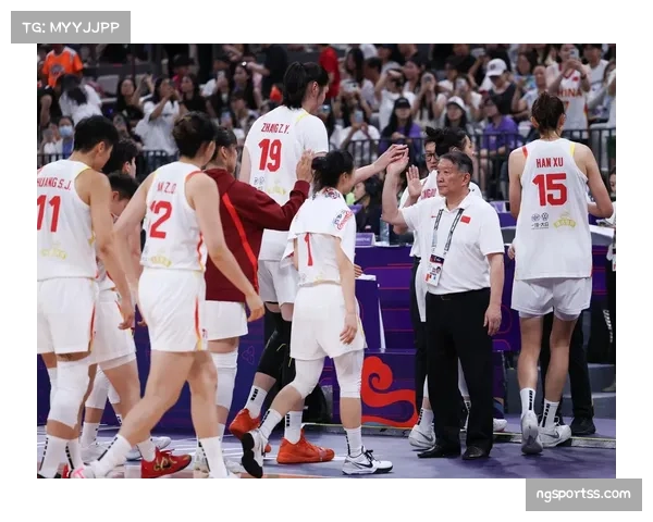 四川女篮迎战北京女篮 季前赛检验新援磨合情况