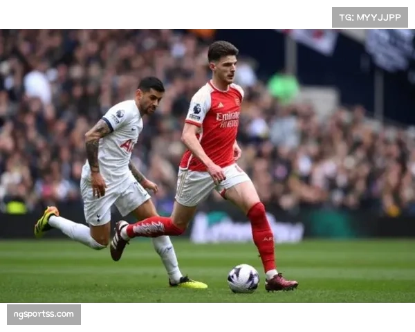 阿森纳北伦敦德比射门转化率达25% 高位逼抢致热刺仅5次射门