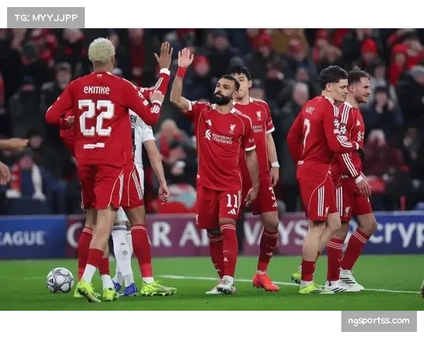 利物浦防守数据全面落后 场均失球数较上赛季明显上升